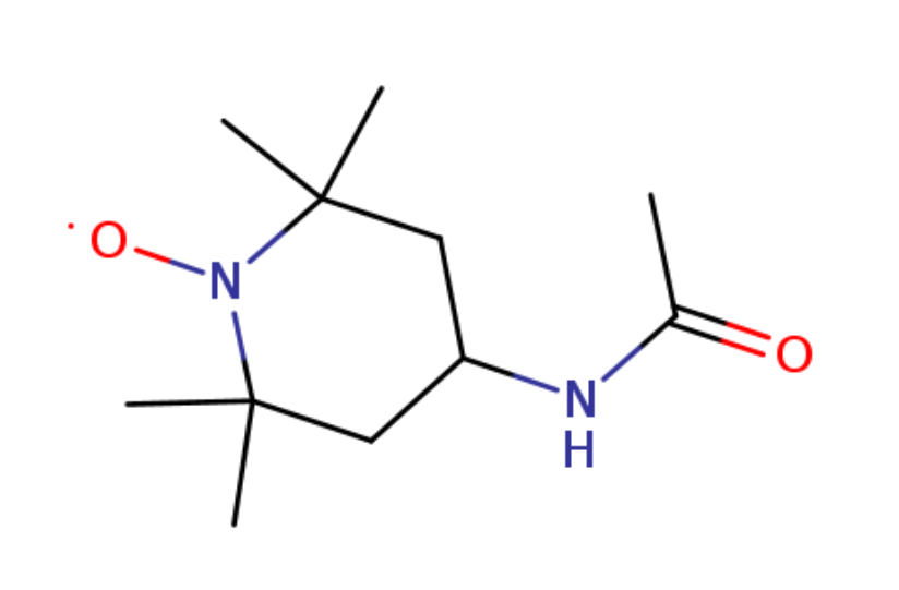 4-Acetamido-2,2,6,6-tetramethylpiperidine 1-oxyl,4-Acetamido-2,2,6,6-tetramethylpiperidine 1-oxyl