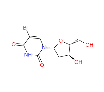 溴脲苷；脱氧溴尿苷,Broxuridine