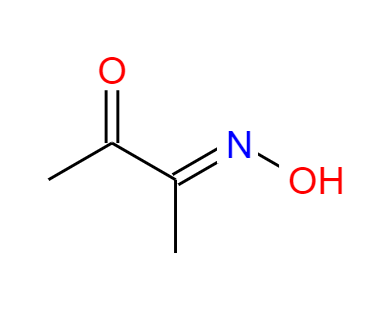 2,3-丁烷二酮一肟；3-丁二酮一肟；二乙酰單肟,2,3-Butanedione monoxime