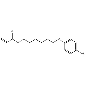 4-(6-(丙烯酰氧基)已氧基)苯酚,4-(6-Acryloyloxyhex-1-yloxy)phenol