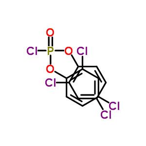 氯代磷酸双(2,4-二氯苯基)酯 中间体 14254-41-2