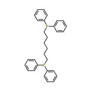 1,6-双二苯基膦己烷 中间体 19845-69-3
