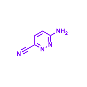 3-氨基-6-氰基哒嗪