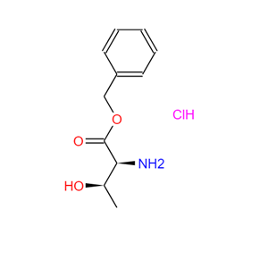 L-苏氨酸苄酯盐酸盐 33645-24-8