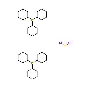 双(三环己基膦)氯化镍(II) 中间体 19999-87-2