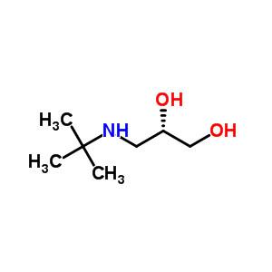 S-(-)-3-叔丁胺基-1,2-丙二醇,S-(+)-3-tert-Butylamino-1,2-propanediol