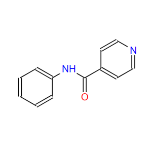 3034-31-9；异烟酰苯胺
