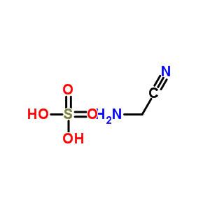 氨基乙腈硫酸氢盐 中间体 151-63-3