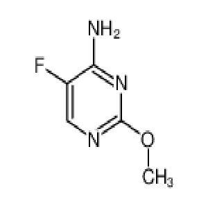 4-氨基-5-氟-2-甲氧基嘧啶