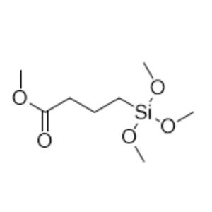 4-三甲氧硅基丁酸甲酯 55850-58-3