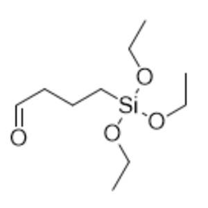 4-三乙氧硅基丁醛 88276-92-0