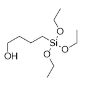 4-三乙氧硅基丁醇 15417-38-6