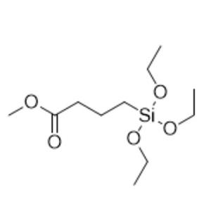 4-三乙氧硅基丁酸甲酯 61630-37-3