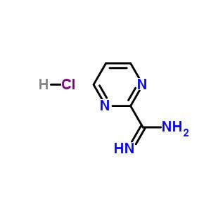 2-嘧啶甲脒盐酸盐 中间体 138588-40-6