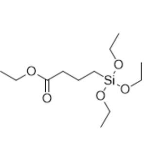 4-三乙氧硅基丁酸乙酯 16980-71-5