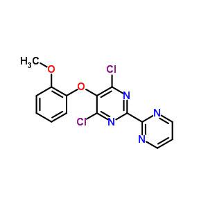 4,6-二氯-5-(2-甲氧基苯氧基)-2,2'-二嘧啶 中間體 150728-13-5