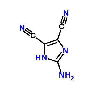 2-氨基-4,5-二氰基咪唑 中间体 40953-34-2
