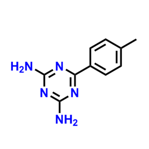 2,4-二氨基-6-(4-甲基苯基)-1,3,5-三嗪,2,4-Diamino-6-(4-methylphenyl)-1,3,5-triazine