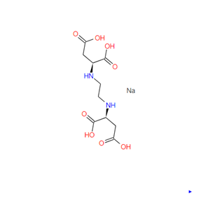 (S,S)-乙二胺-N,N′-二琥珀酸三钠,(S S)-ETHYLENEDIAMINE-N N-DISUCCINIC ACI