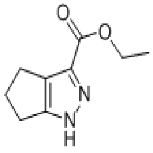 1，4，5，6-四氢-3-环戊二烯并吡唑羧基酸乙酯,3-CYCLOPENTAPYRAZOLECARBOXYLIC ACID, 1,4,5,6-TETRAHYDRO-, ETHYL ESTER