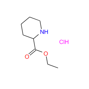 77034-33-4；2-哌啶甲酸乙酯盐酸盐