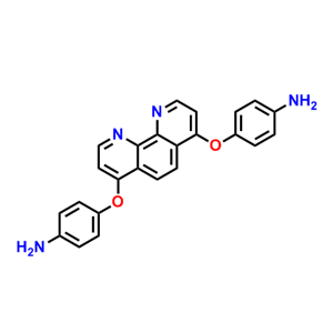 4,4'-((1,10-菲咯啉-4,7-二基)双(氧)二苯胺