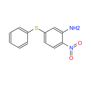2-硝基-5-苯巯基苯胺