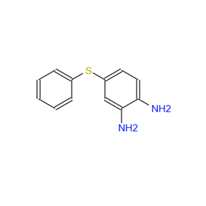 4-(苯基硫代)苯-1,2-二胺,4-(Phenylthio)benzene-1,2-diamine