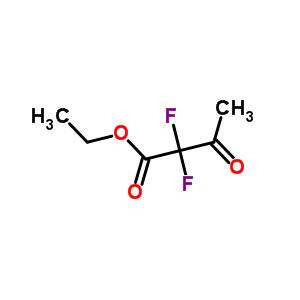 2,2-二氟乙酰乙酸乙酯,Ethyl 2,2-difluoroacetoacetate