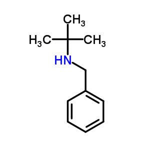 N-苄基叔丁胺,N-(tert-Butyl)benzylamine