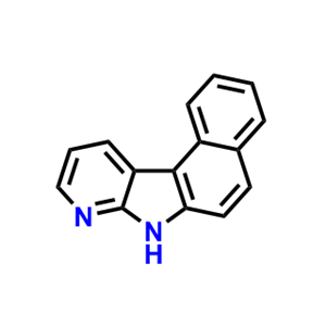 7H-苯并[e]吡啶并[2,3-b]吲哚