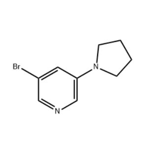 3-溴-5-(吡咯烷-1-基)吡啶
