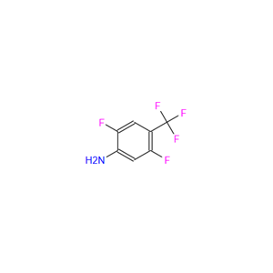 4-氨基-2,5-二氟三氟甲苯