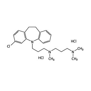 氯米帕明EP杂质A二盐酸盐,ClomipramineEPImpurityADiHCl