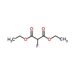 氟代丙二酸二乙酯,diethyl fluoromalonate