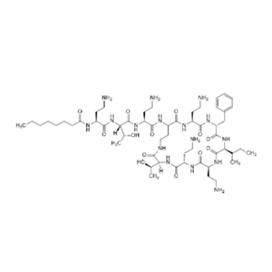 多黏菌素B有關(guān)物質(zhì)M,Polymyxin B related substance M