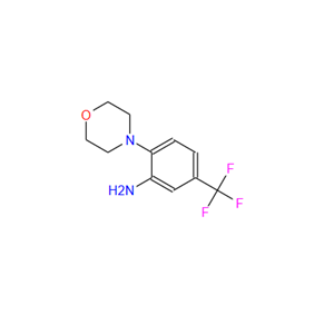 3-氨基-4-(4-吗啉基)三氟甲苯