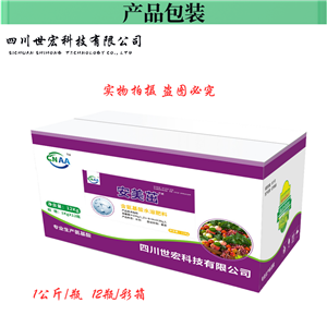 安美茁（氨基酸螯合鋅錳硼肥）,Amino Acid Water Soluble Fertilizer (ZnBMn)