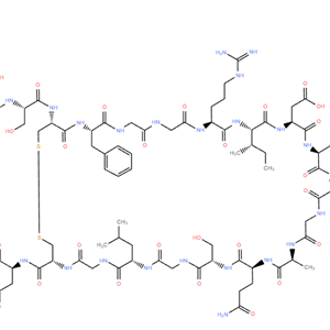 心钠肽,Atrial Natriuretic Peptide rat