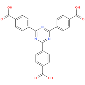 2,4,6-三(4-羧基苯基)-1,3,5-三嗪  2,4,6-Tris(carboxyphenyl)-1,3,5-triazine 61414-16-2  克级供货，可按客户需求分装  