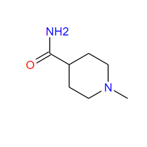 62718-28-9；1-甲基哌啶-4-甲酰胺