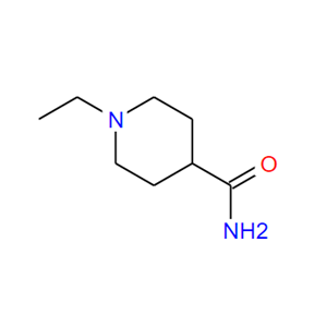 1-乙基哌啶-4-甲酰胺,4-Piperidinecarboxamide, 1-ethyl-