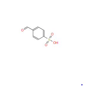 4-甲酰基苯磺酸,4-formylbenzenesulfonic acid