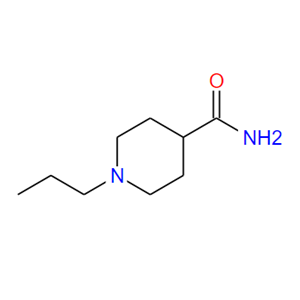 292080-51-4；4-哌啶甲酰胺，1-丙基-