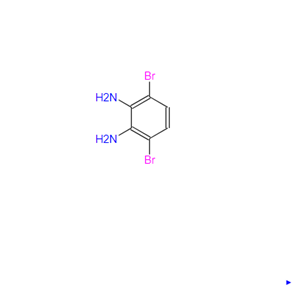 3,6-二溴-1,2-苯二胺,3,6-dibroMo-1,2-BenzenediaMine