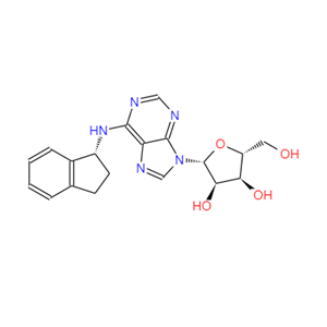 (R)-N-(2,3-二氢-1H-茚基)腺苷