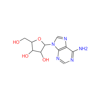 木糖腺苷,9-(beta-D-Xylofuranosyl)adenine