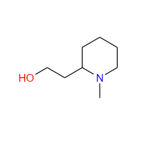 533-15-3；N-甲基-哌啶乙醇