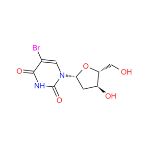溴脲苷；脱氧溴尿苷,Broxuridine