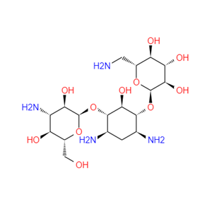 卡那霉素碱；阿米卡星EP杂质D